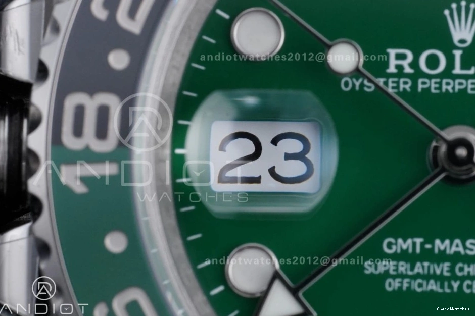 Jubilee 904L LHD New V 1:1 867 Best 126729 VTNR Sprite SS Oyster ARF on GMT Snug II SH3285 Edition Master 0515